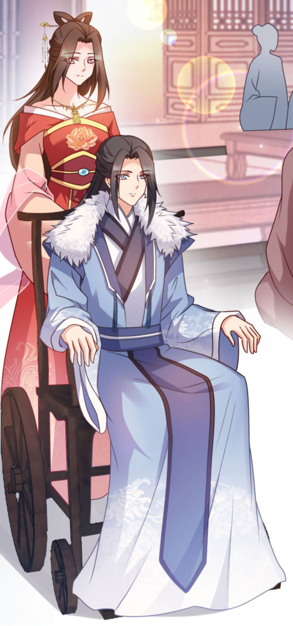 độc tâm cuồng phi khuynh thiên hạ chapter 88 14