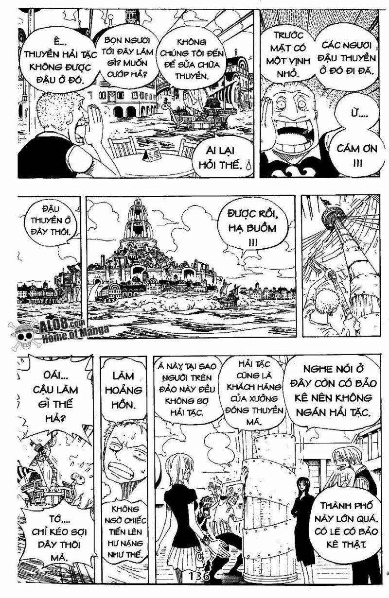 đảo hải tặc - one piece chapter 323 11
