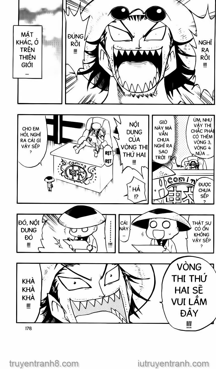 law of ueki chapter 95 18