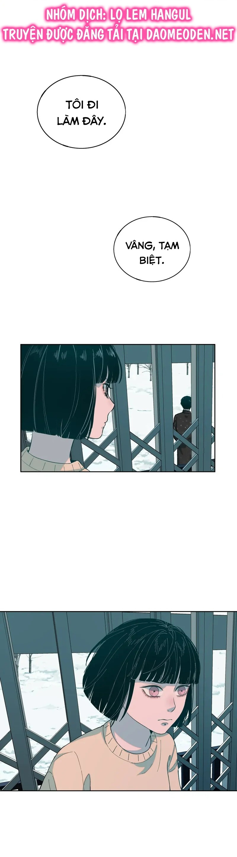 tôi biết bí mật của anh ta chapter 72 18