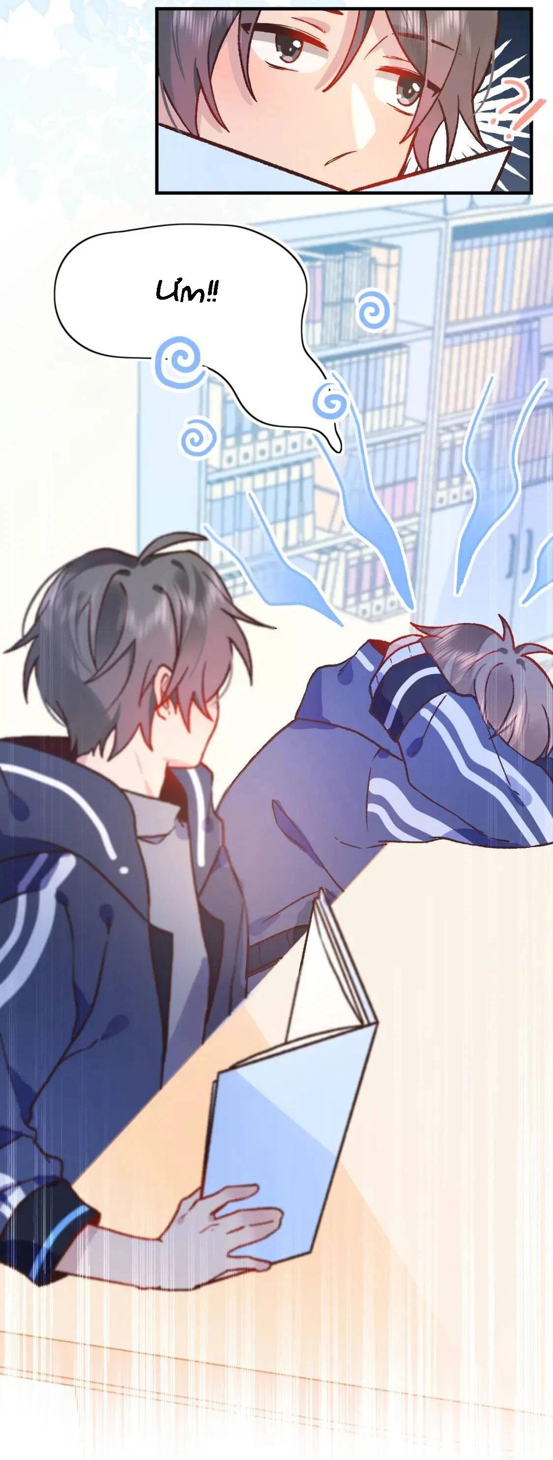 mối tình đầu của cậu ấy lại chính là tôi chapter 28 7