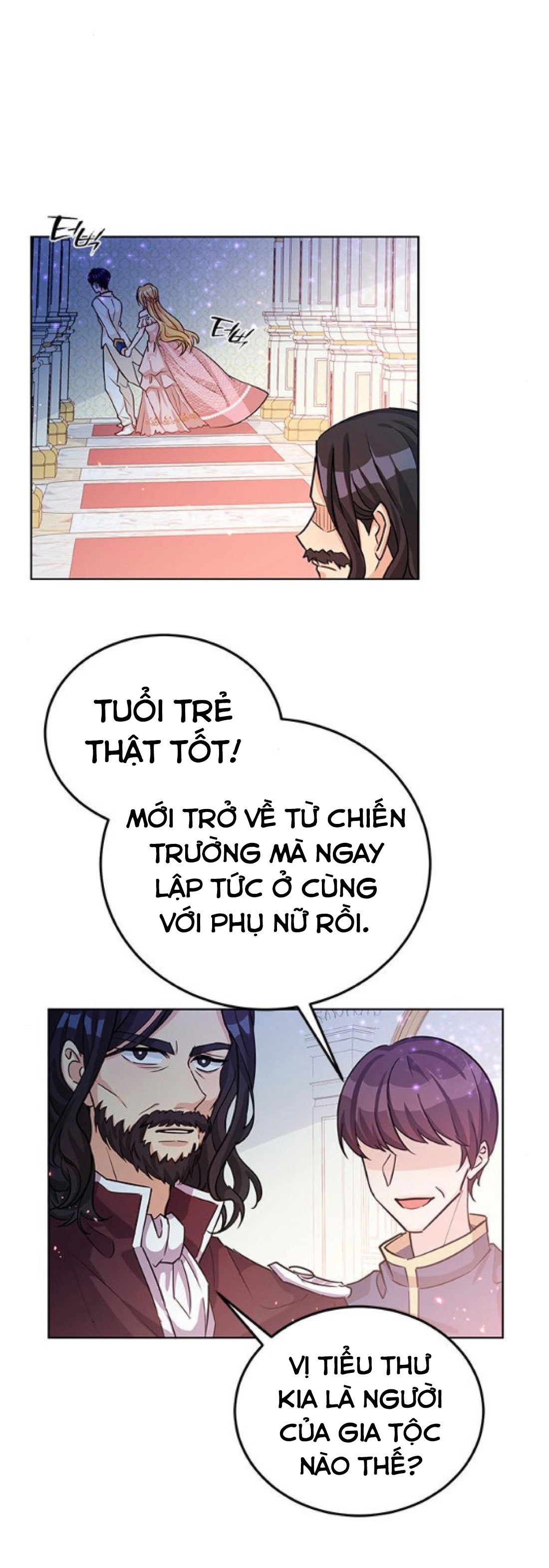 nữ hiệp sĩ tái xuất chapter 17 47