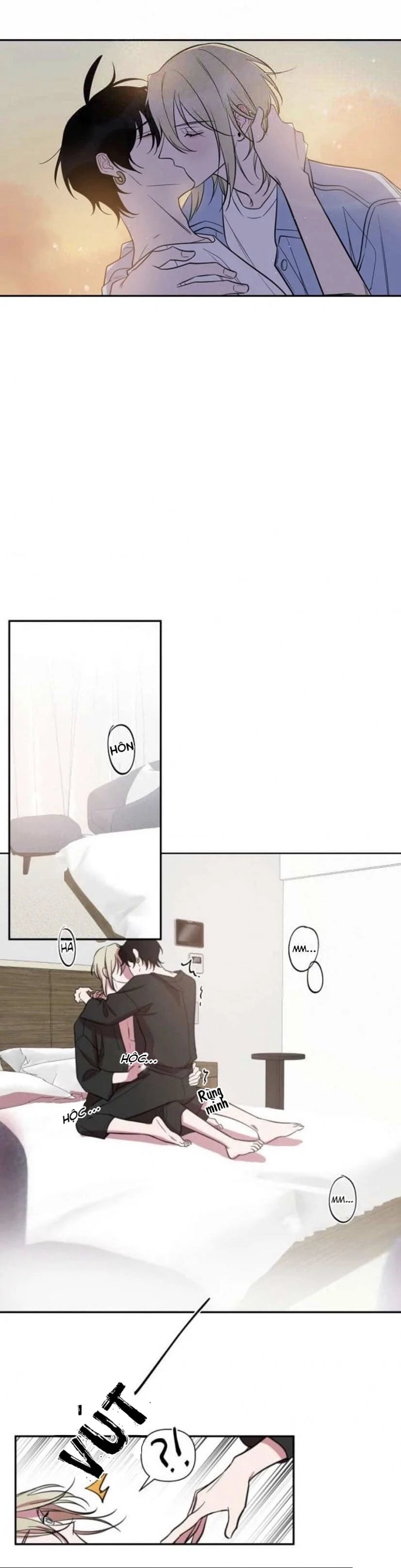 người tình dâm đãng của tôi chapter 35 10