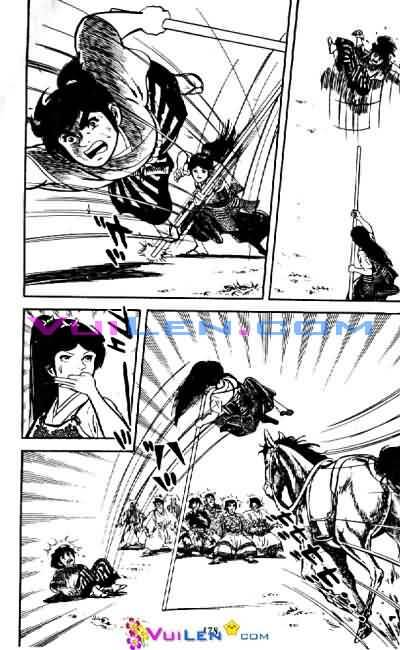 kiếm sĩ góc vuông - chokkaku chapter 4 178