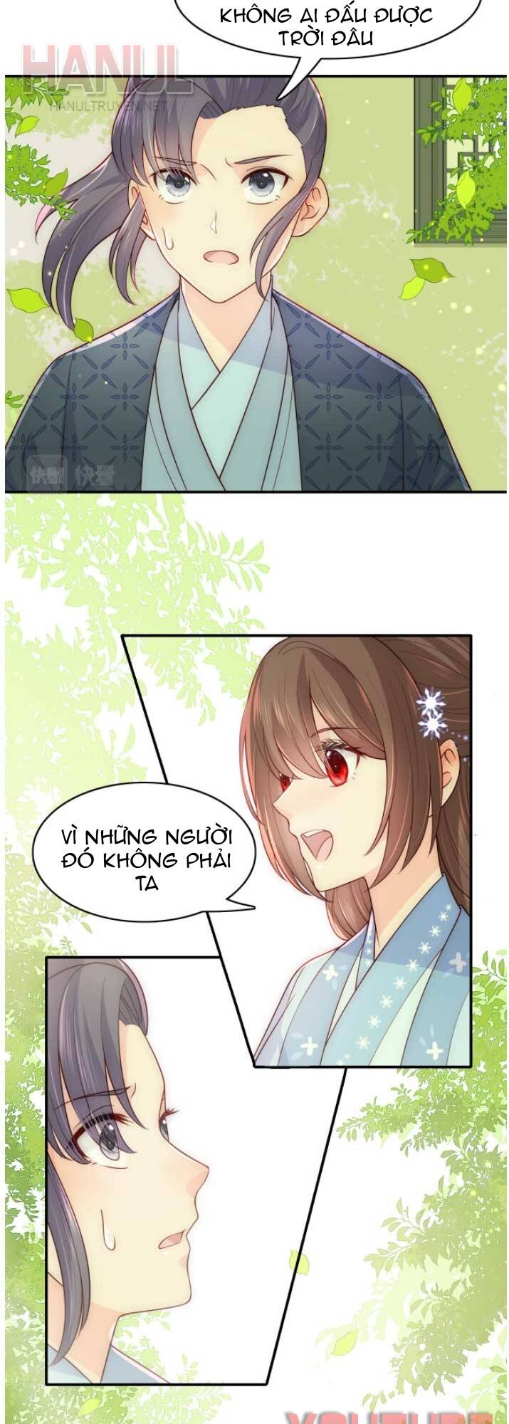 dưỡng địch vi hoạn chapter 127 22