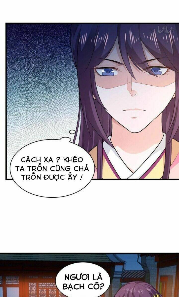 thịnh thế y nữ - lãnh vương sủng phi chapter 64 10