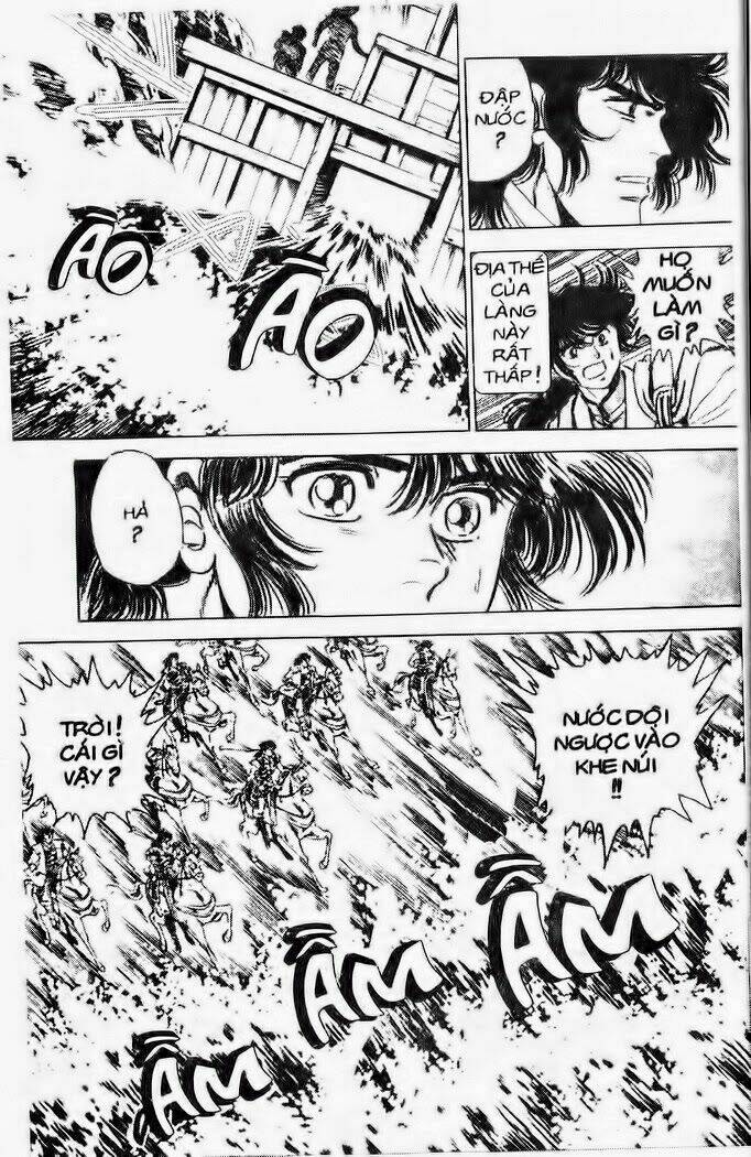 truyền thuyết bá vương chapter 32 13