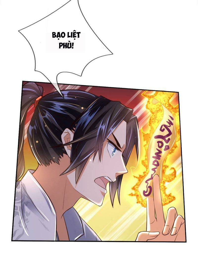 thân thể của ta là kiếm chủng chapter 61 14