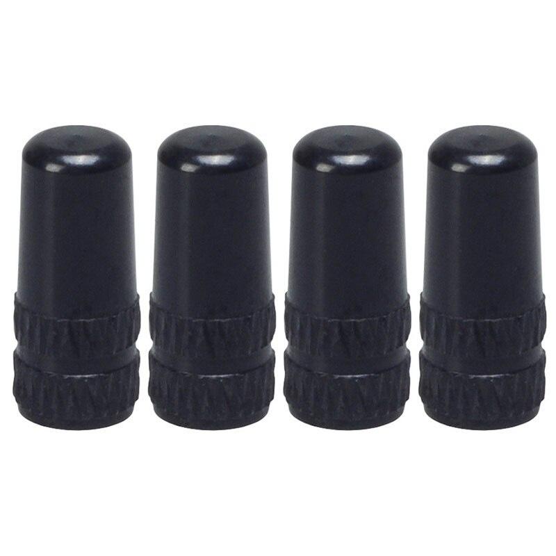 4PCS/Set Bike Valve Caps Aluminum Valve Caps High Pressure Spikes Tire Valve Dust Cover MTB Bike Cycling Bicycle Accessories