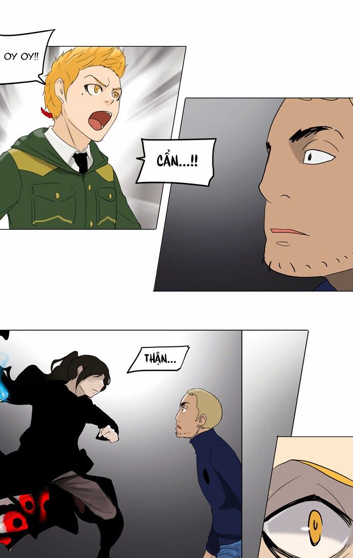 tòa tháp bí ẩn 2 chapter 3 32