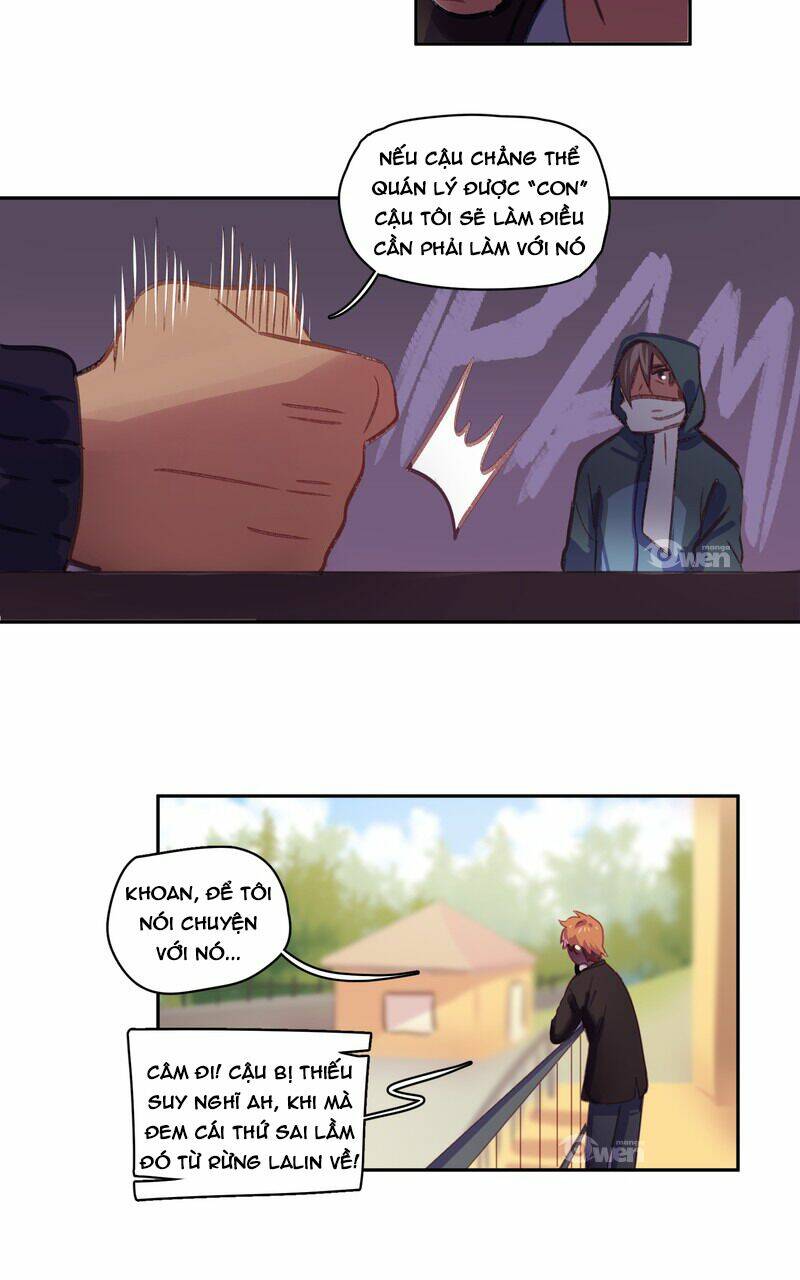 lời nguyền lalin chapter 22 34