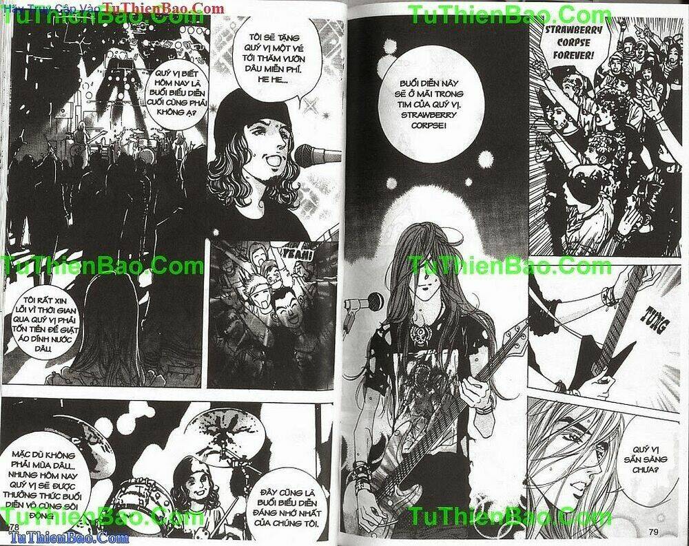 chuyện tình mary chapter 7 40