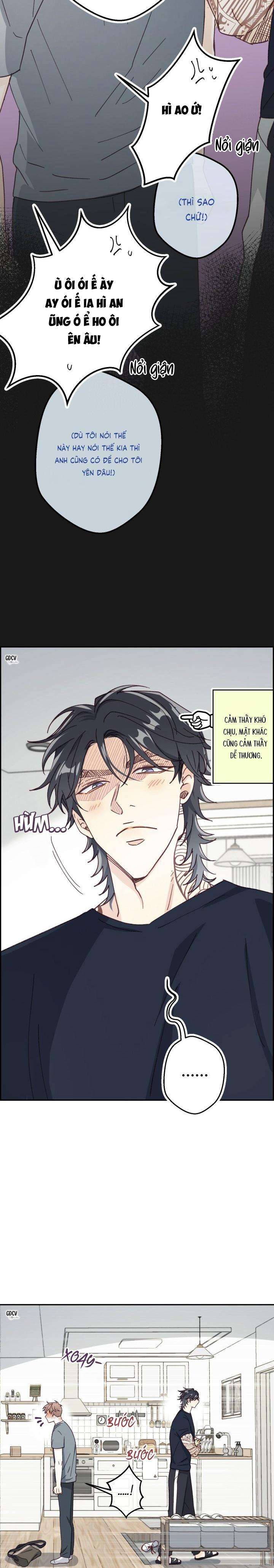 bạn trai vô song của tôi chapter 10 6