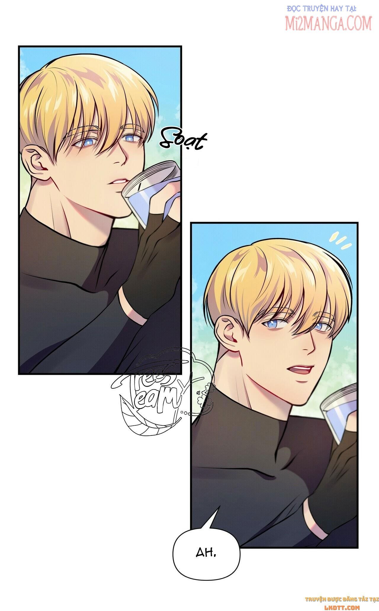 xúc cảm trong tim chapter 1.5 15