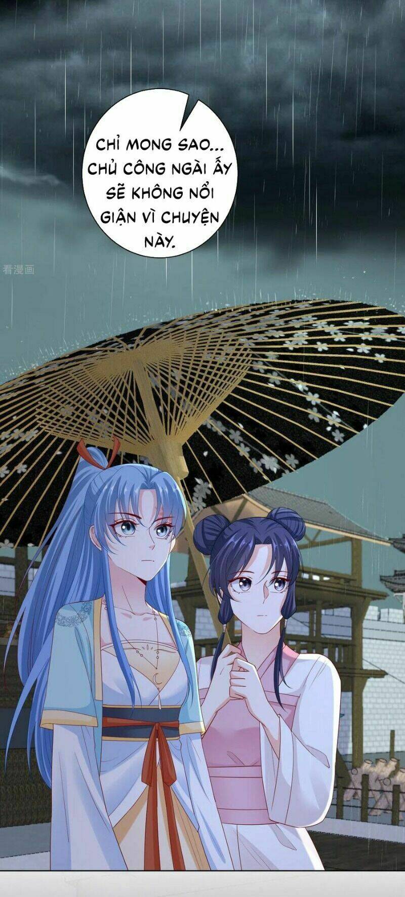 độc y đích nữ chapter 157 4