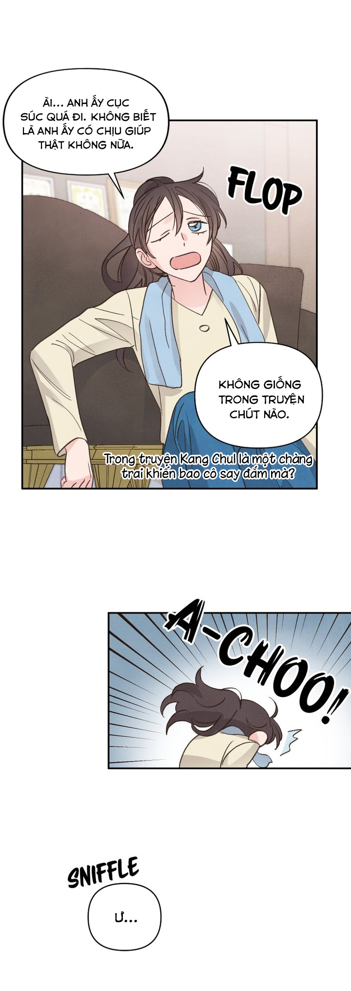 hãy để tôi một mình chapter 12 1