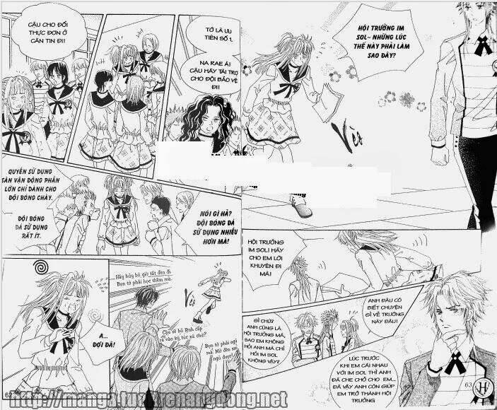 viên đạn tình yêu chapter 8 29