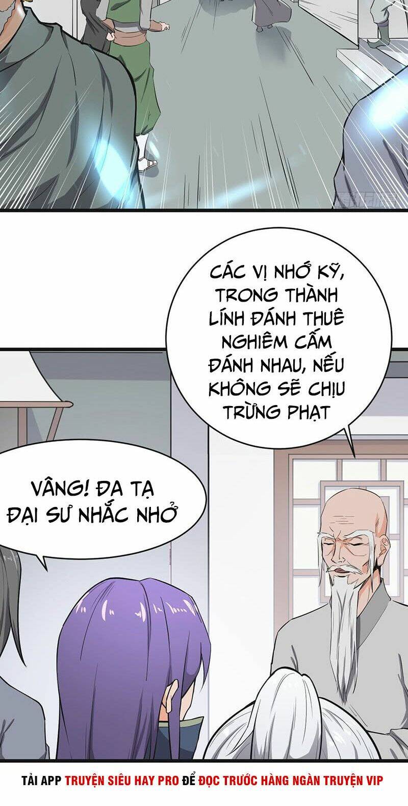 hỗn độn kiếm thần chapter 81 28