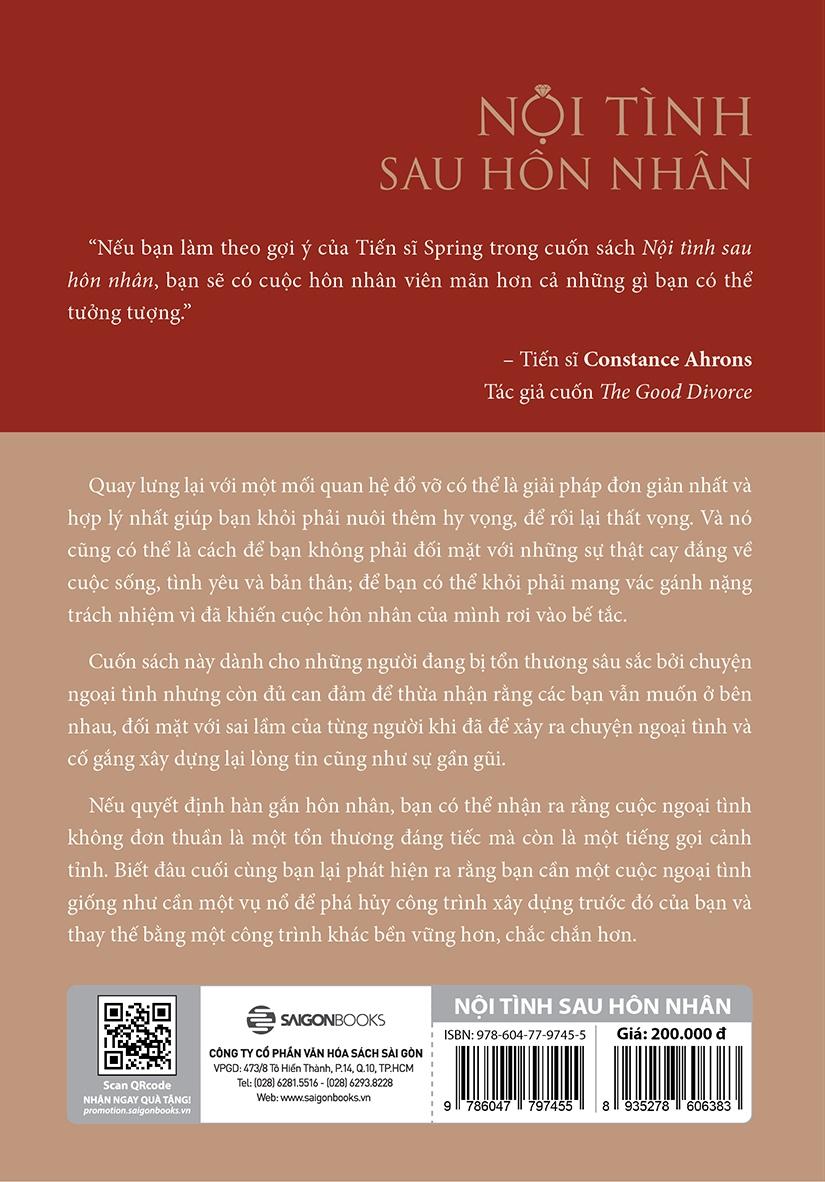 Nội Tình Sau Hôn Nhân