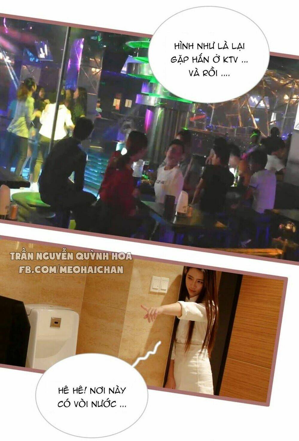 hôn đồ mạch lộ chapter 1 21