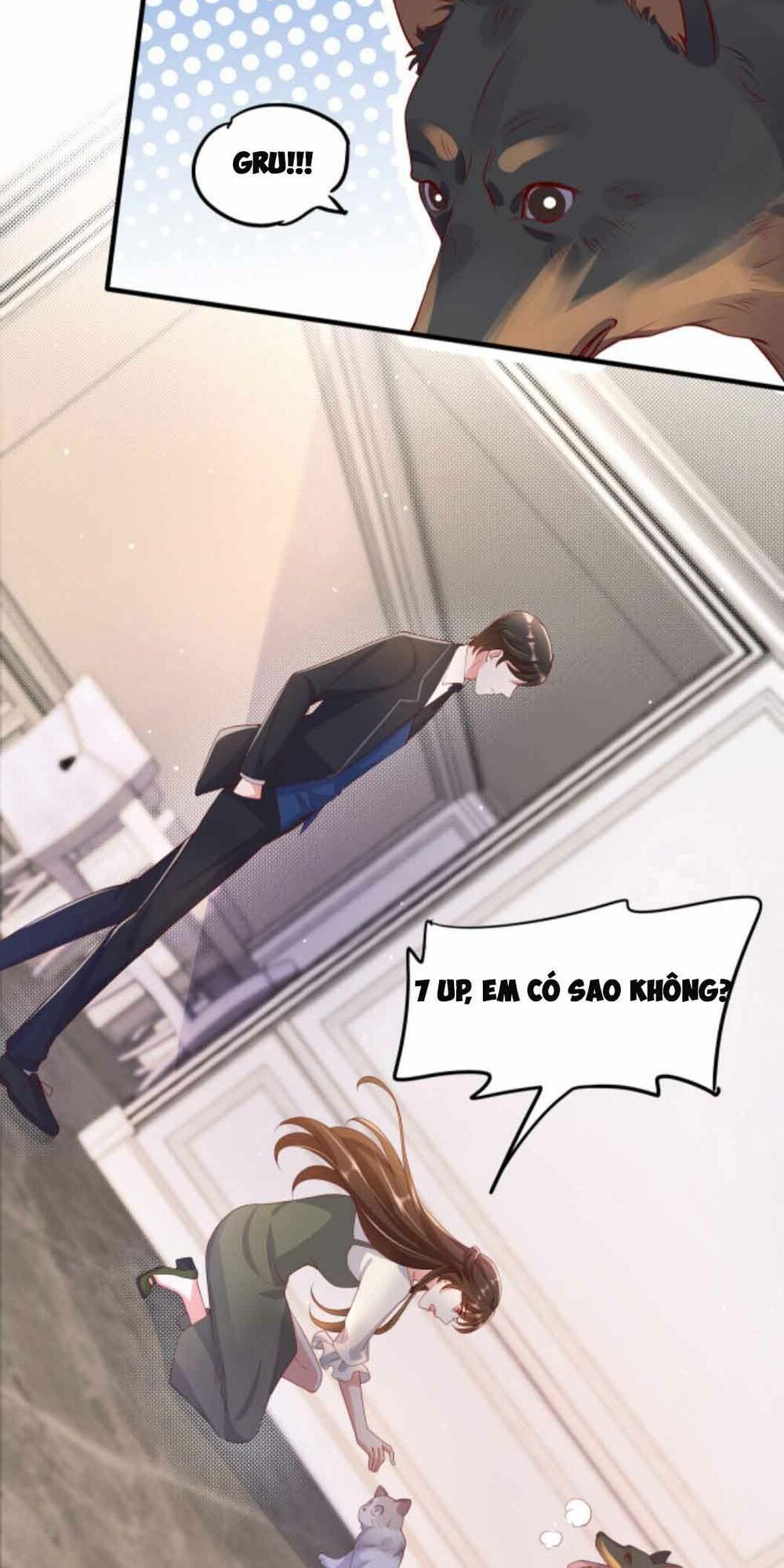 nhất sanh hữu hỉ chapter 36 5