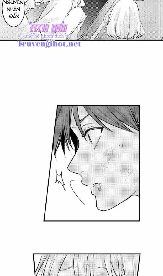 giả vờ ngủ cũng không ngăn được anh ấy chapter 121.2 4