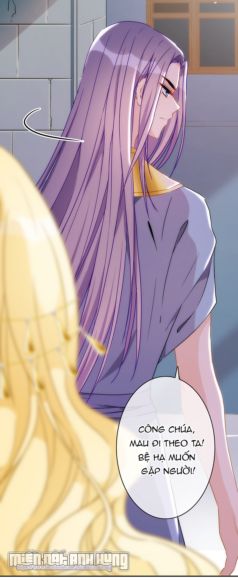 vương phi của babylon chapter 20 20