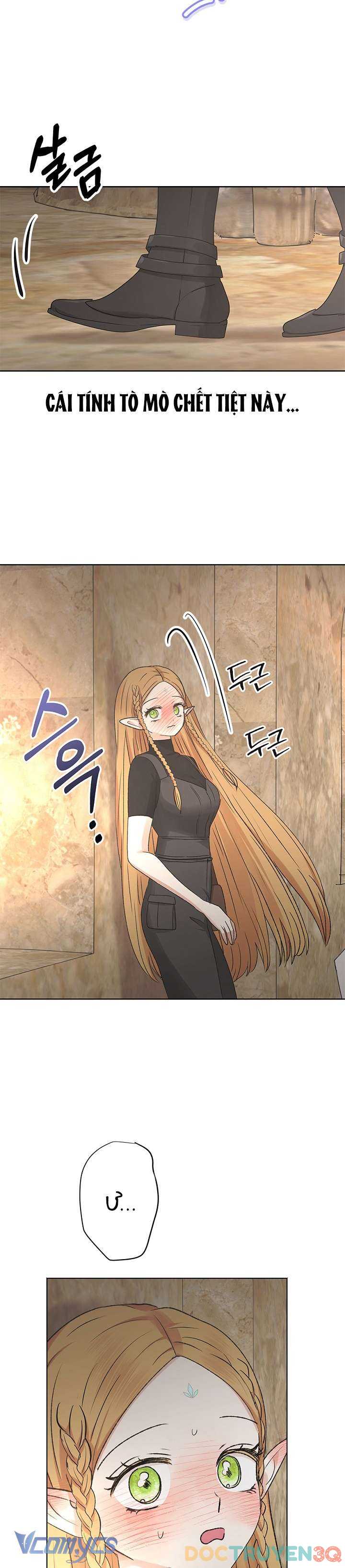 [18+] người tình của yêu tinh chapter 8 23