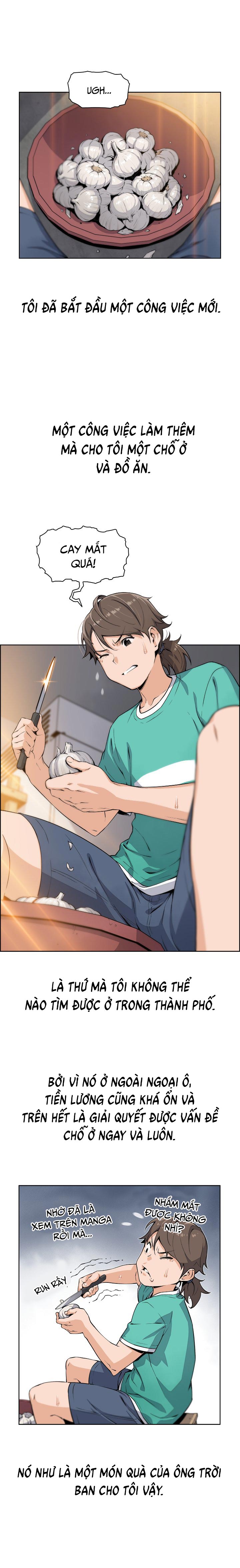 những mỹ nhân ở tiệm đậu hủ chapter 1 2