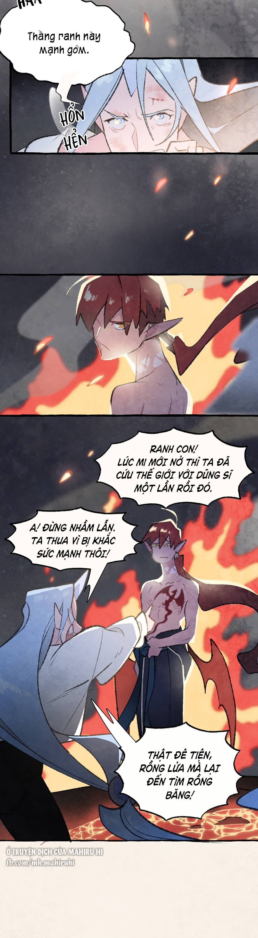 công chúa đã không còn cần hoàng tử chapter 8 4