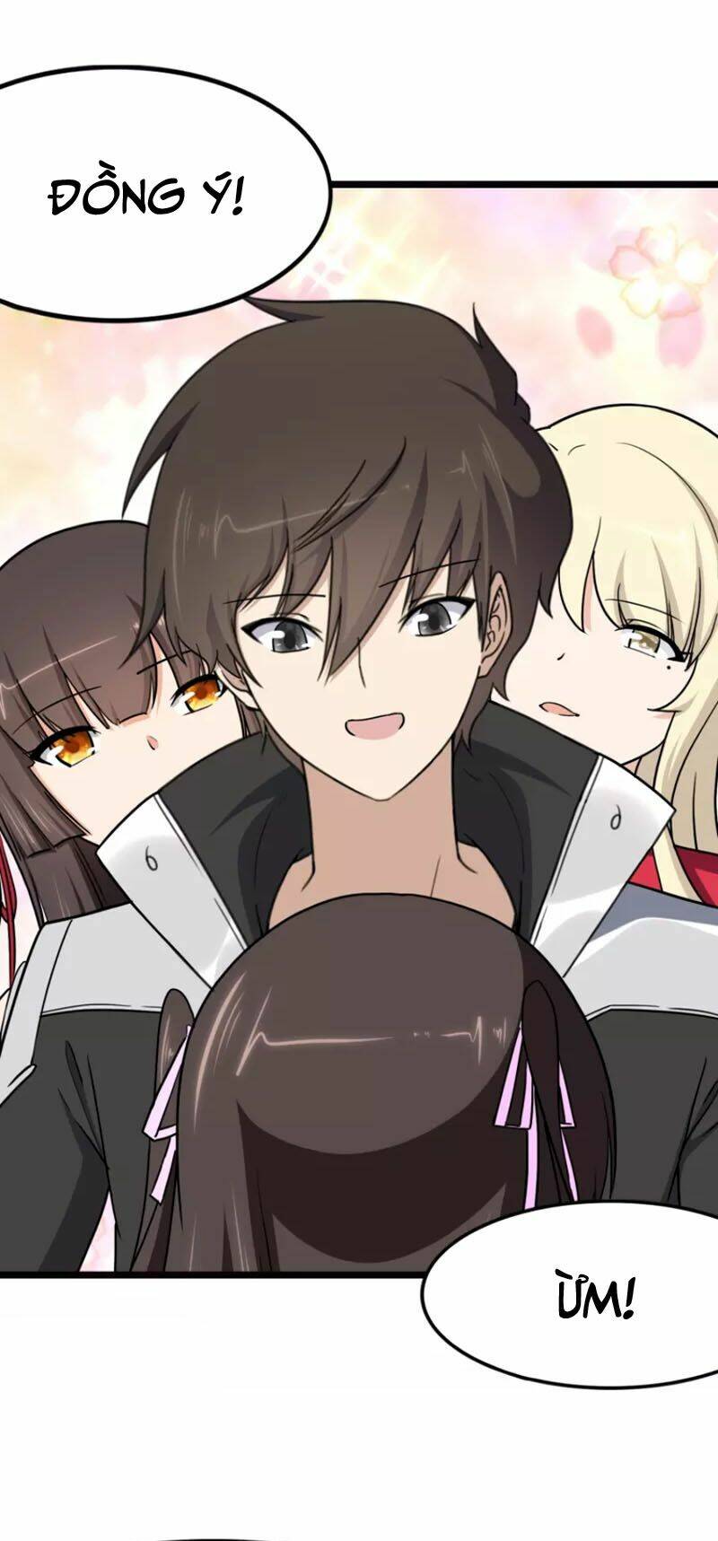 bạn gái virus của tôi chapter 242 51