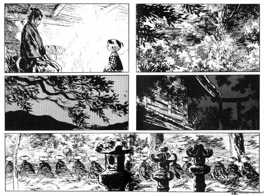 lone wolf and cub chapter 50 21