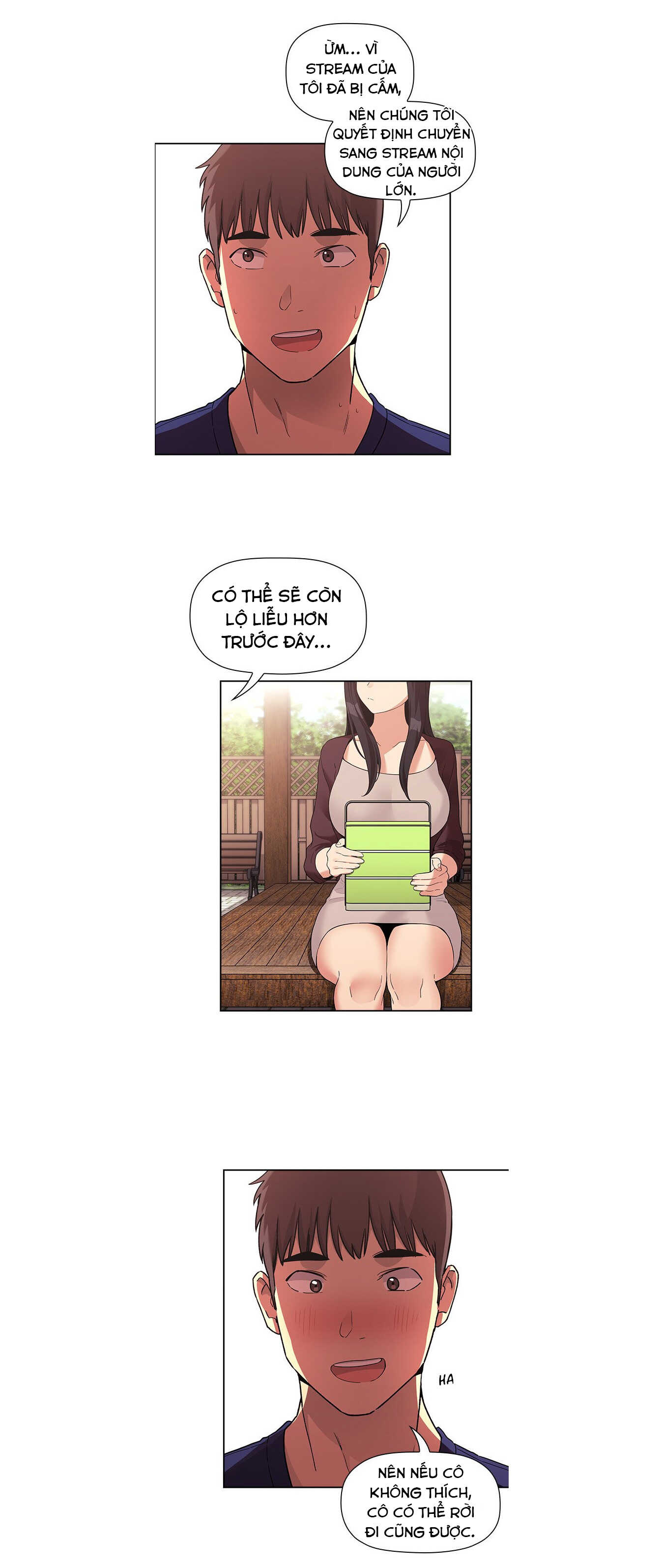 trở lại và lợi hại hơn xưa chapter 43 23