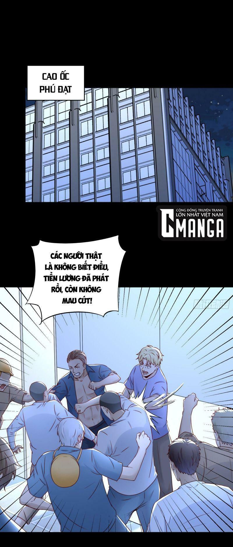 vua đầu tư mạnh nhất chapter 11 4