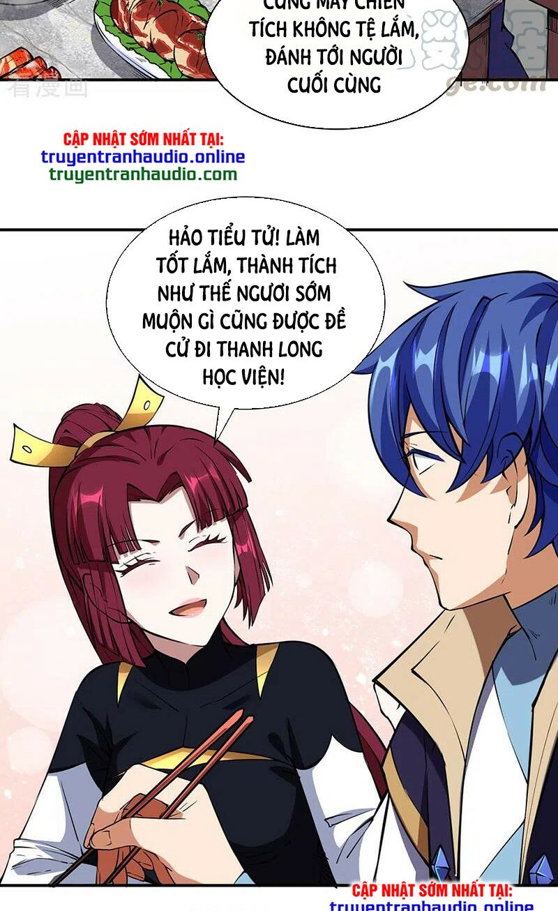 võ đạo độc tôn chapter 240 2