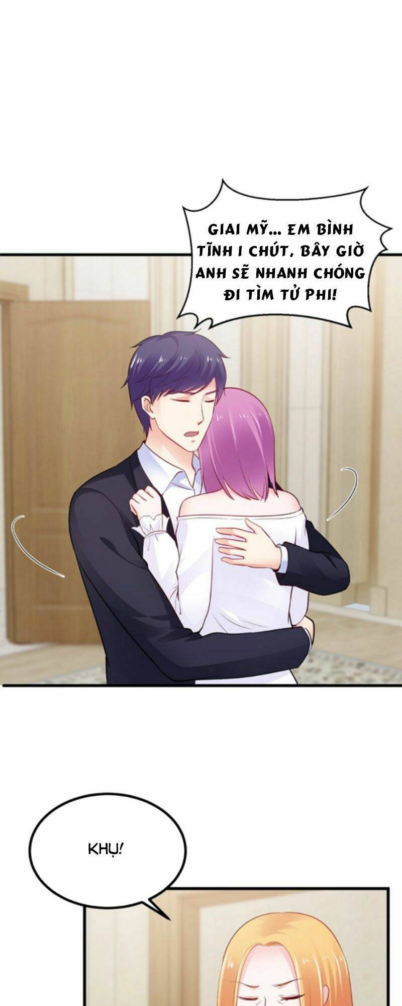 thú cưng độc quyền của boss chapter 115 7