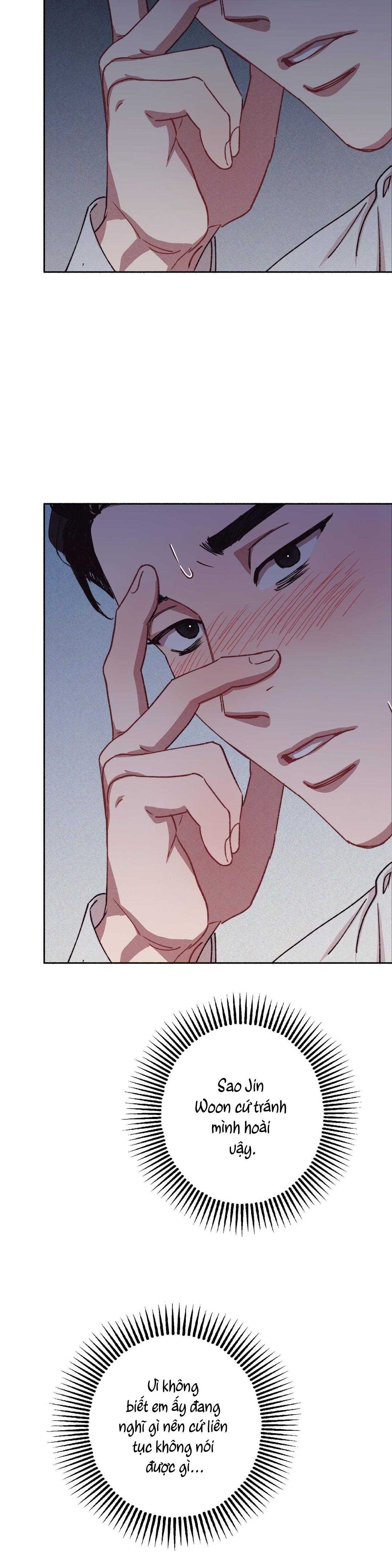 tuyển tập khu chung cư gwanggong – gwanggong apartment complex chapter 41 14