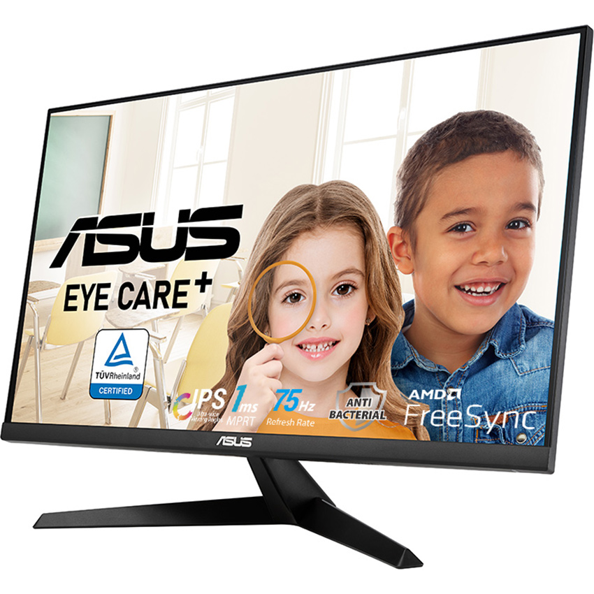 Màn hình Asus VY279HE 27 inch FHD IPS 75Hz 1ms - Hàng chính hãng