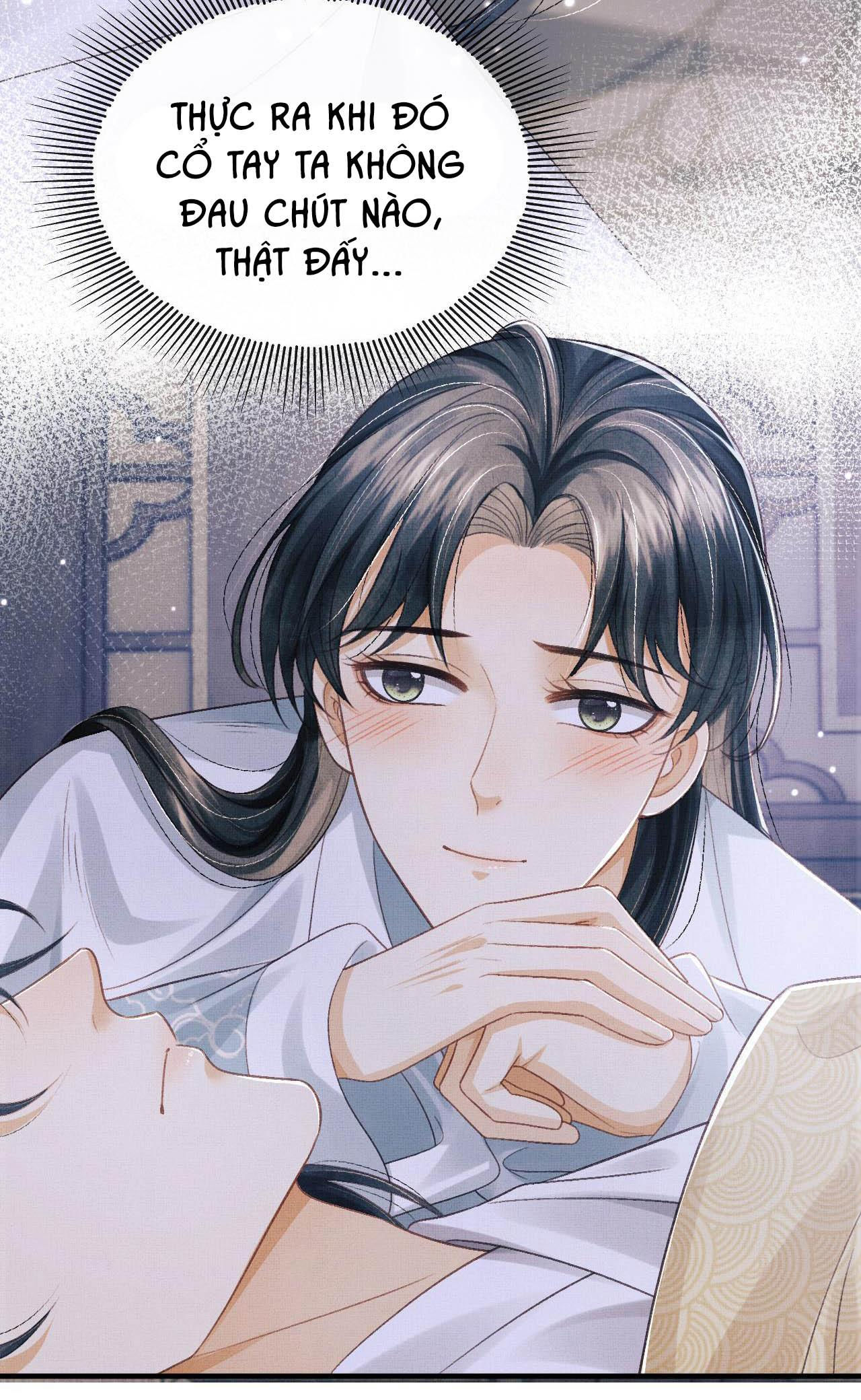 tướng quân luôn tự coi mình thành thế thân chapter 47 46