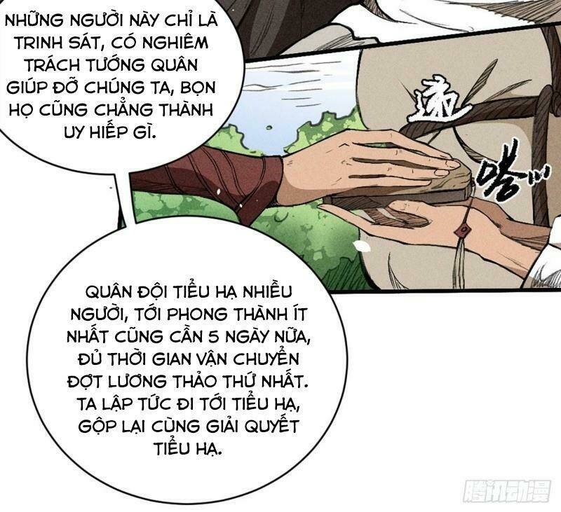 đường dần tại dị giới chapter 386 64