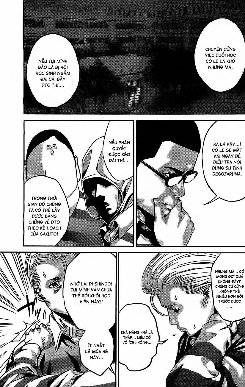 trường học ngục tù chapter 64 10