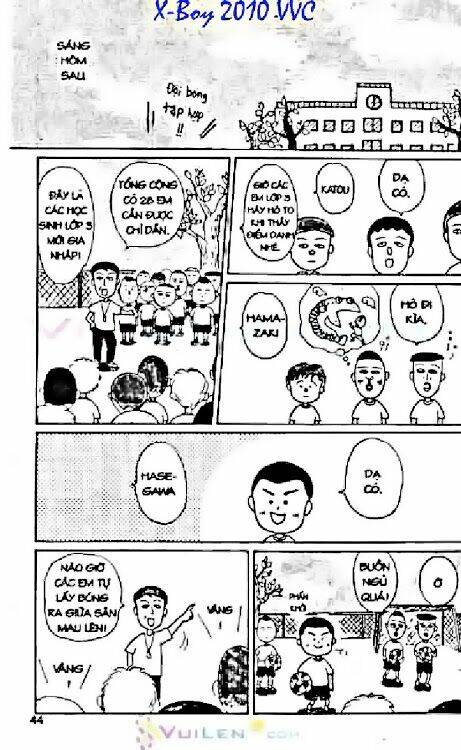 nhóc maruko chapter 9 44