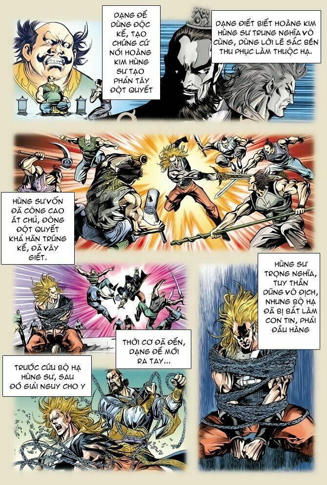 thiên tử truyền kỳ 4 - đại đường uy long chapter 48 24