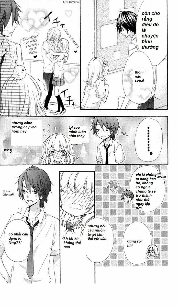 tình yêu của hiyo chapter 24 30