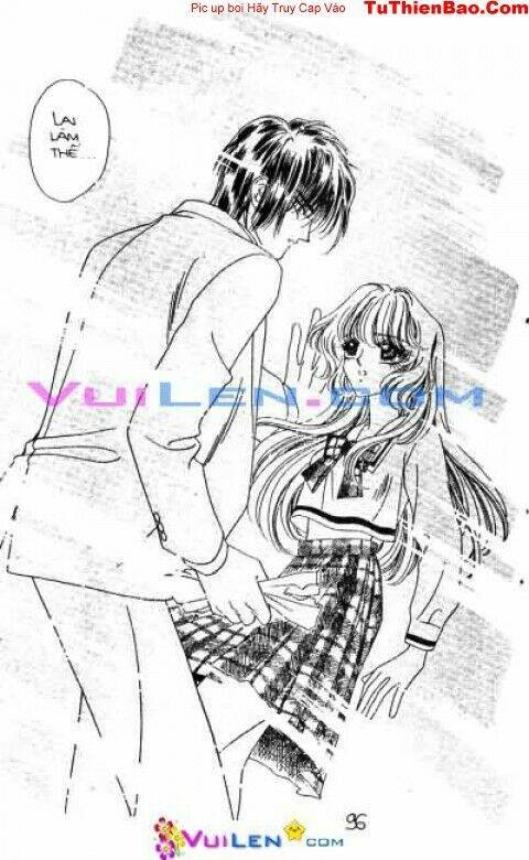 đầu bếp dễ thương chapter 3 96