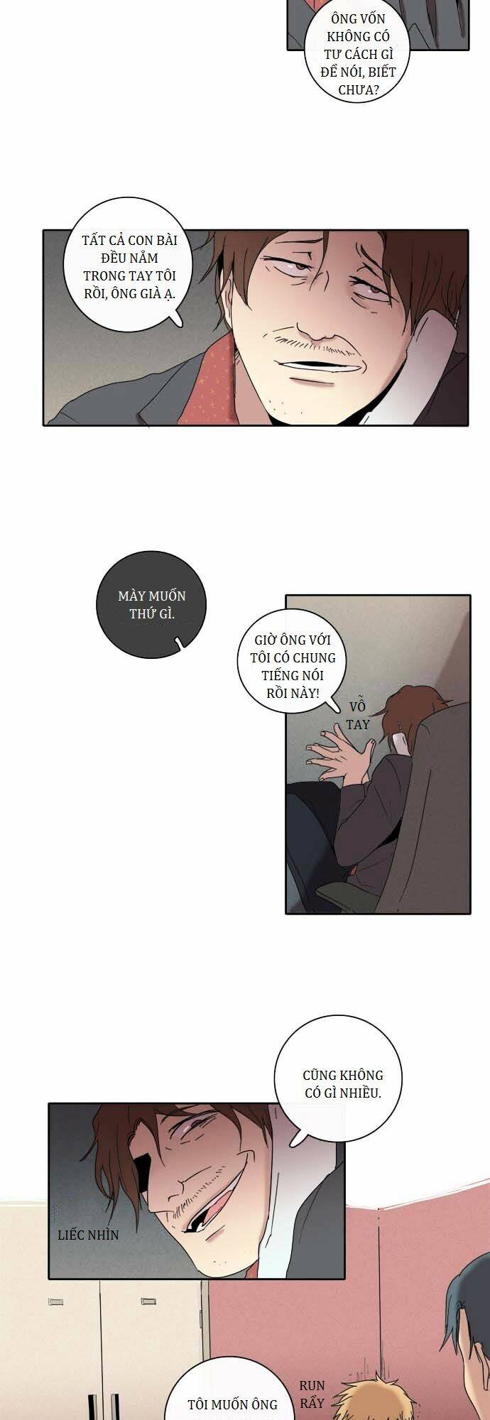 the children's teacher, mr. kwon chapter 47 14