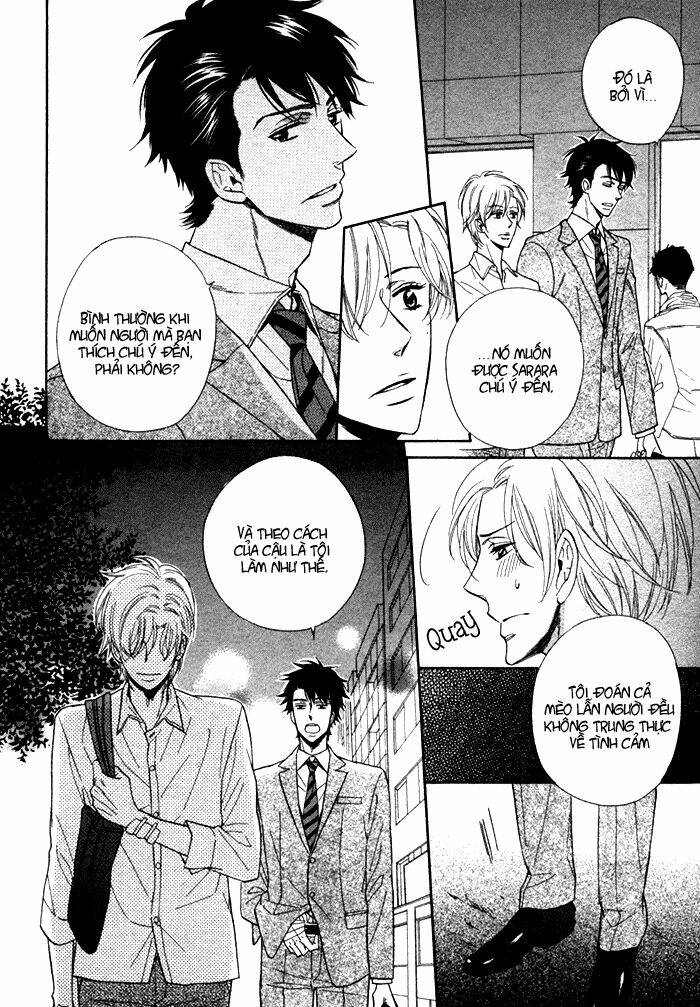 kamatte kawaii hito chapter 2 22