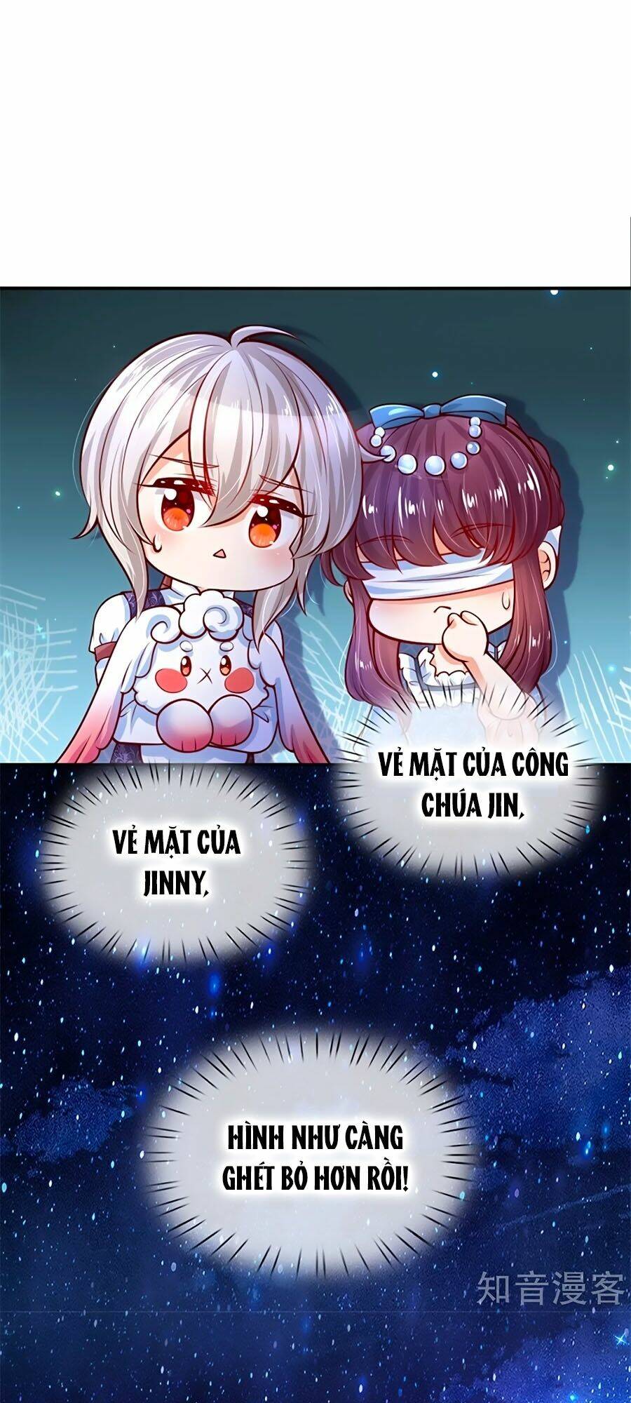 bỗng một ngày trở thành con gái nhà vua chapter 234 17