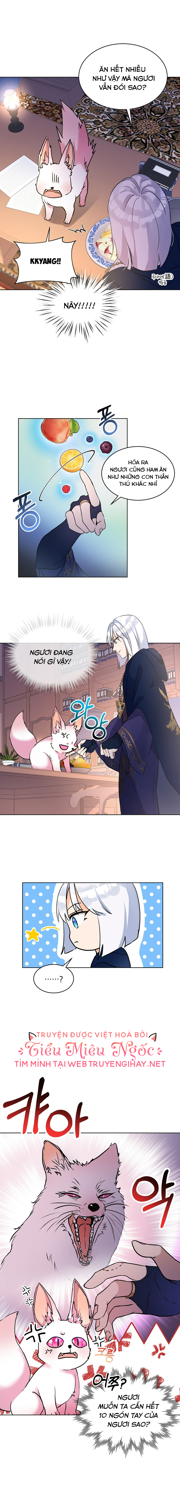 tái sinh thành vị thần baby chapter 4 12