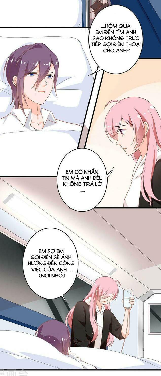 cả thế giới đều không bằng người chapter 115 10